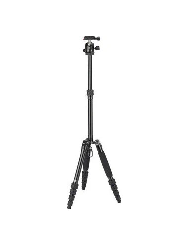 SIRUI Traveler 5AX + Testa B-00K Alluminio