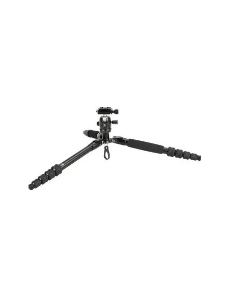 SIRUI Traveler 5AX + Testa B-00K Alluminio