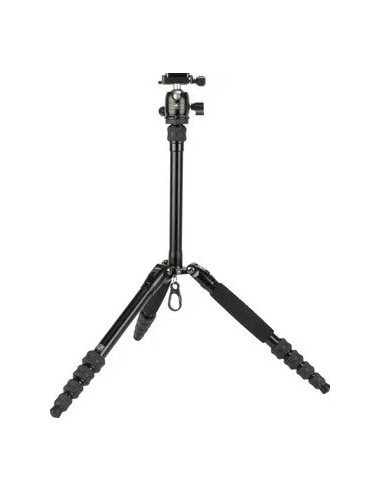 SIRUI Traveler 5AX + Testa B-00K Alluminio