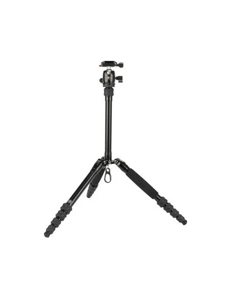 SIRUI Traveler 5AX + Testa B-00K Alluminio