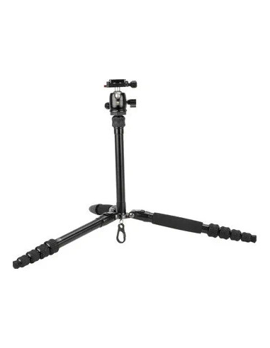 SIRUI Traveler 5AX + Testa B-00K Alluminio