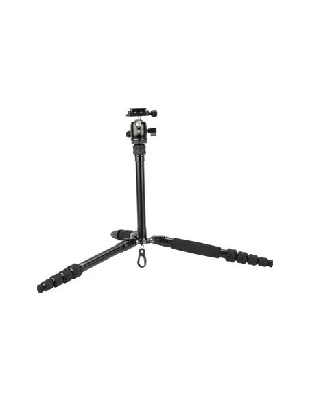 SIRUI Traveler 5AX + Testa B-00K Alluminio