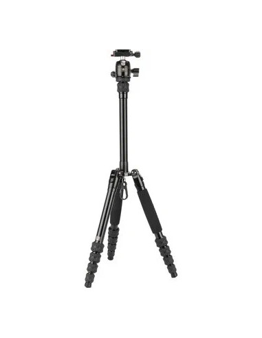 SIRUI Traveler 5AX + Testa B-00K Alluminio