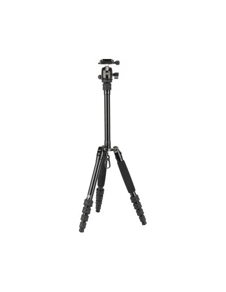 SIRUI Traveler 5AX + Testa B-00K Alluminio