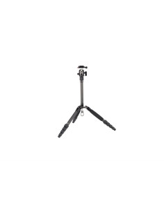 SIRUI TREPPIEDE TRAVELER CARBONIO 5CX + TESTA B-00K