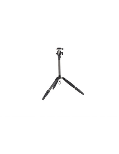 SIRUI Traveler Carbonio 5CX + Testa B-00K