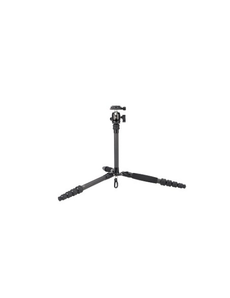 SIRUI Traveler Carbonio 5CX + Testa B-00K