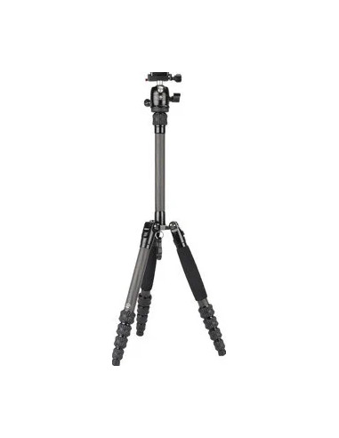 SIRUI Traveler Carbonio 5CX + Testa B-00K