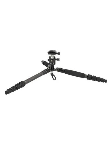 SIRUI Traveler Carbonio 5CX + Testa B-00K