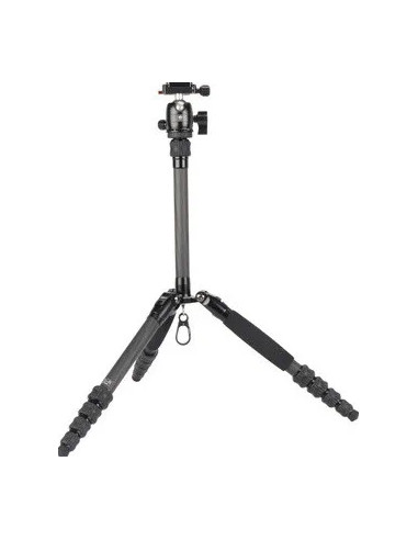 SIRUI Traveler Carbonio 5CX + Testa B-00K