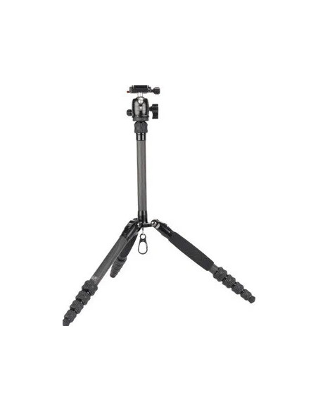 SIRUI Traveler Carbonio 5CX + Testa B-00K