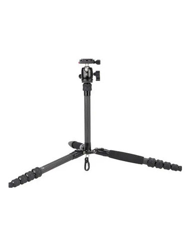 SIRUI Traveler Carbonio 5CX + Testa B-00K