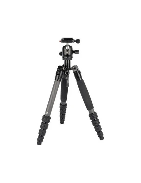 SIRUI Traveler Carbonio 5CX + Testa B-00K