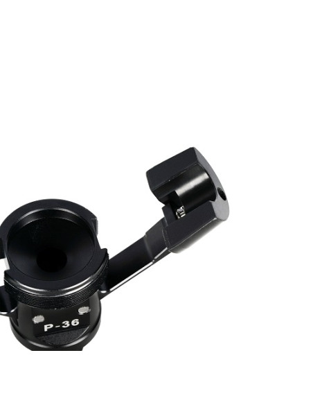 SIRUI MONOPIEDE P-36 ADATTATORE A VIDEO PER P-306 E P-326 SENZA BASE (RICHIEDE P-325FL-FS)