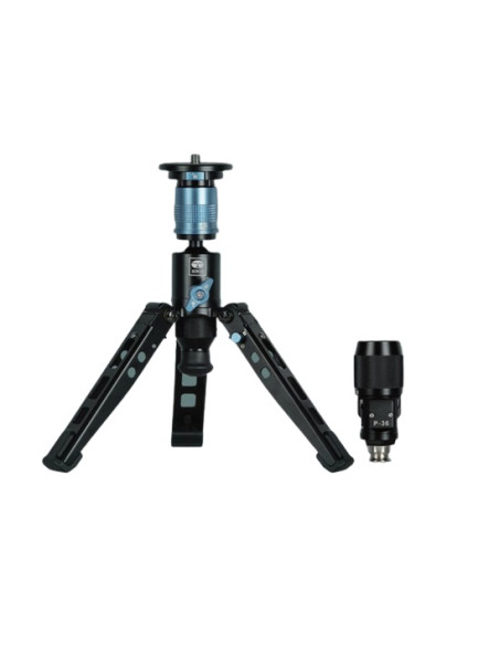 SIRUI P-36 KIT ADATTATORE A MONOPIEDE VIDEO COMPLETO DI BASE PER MONOPIEDE P-306 E P-326