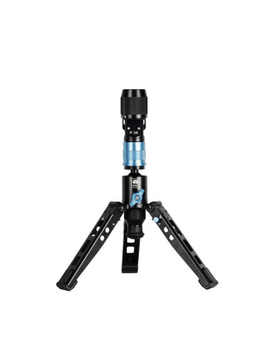 SIRUI P-36 KIT ADATTATORE A MONOPIEDE VIDEO COMPLETO DI BASE PER MONOPIEDE P-306 E P-326