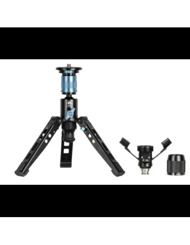 SIRUI P-36 KIT ADATTATORE A MONOPIEDE VIDEO COMPLETO DI BASE PER MONOPIEDE P-306 E P-326