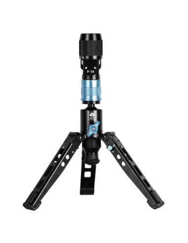 SIRUI P-36 KIT ADATTATORE A MONOPIEDE VIDEO COMPLETO DI BASE PER MONOPIEDE P-306 E P-326
