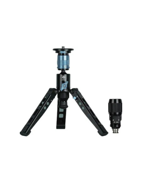 SIRUI P-36 KIT ADATTATORE A MONOPIEDE VIDEO COMPLETO DI BASE PER MONOPIEDE P-306 E P-326