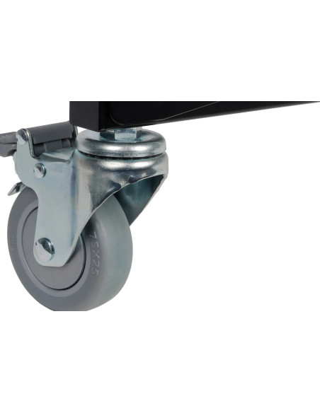 DT-06 Dolly per stativo / treppiede Heavy Duty