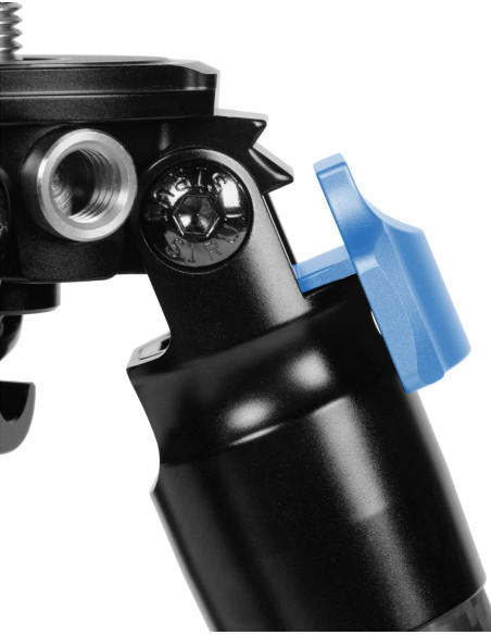 Landscape L-324F + Testa video VA-5X