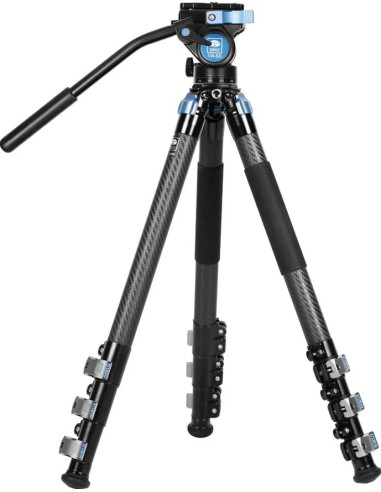 Landscape L-324F + Testa video VA-5X