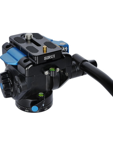 Landscape L-324F + Testa video VA-5X