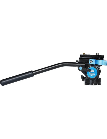 Landscape L-324F + Testa video VA-5X