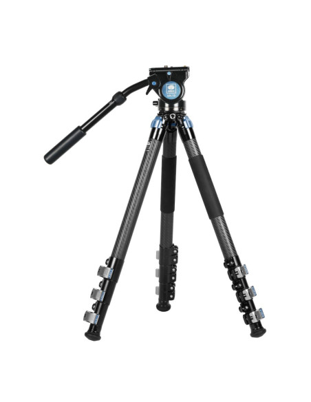 Landscape L-324F + Testa video VH-10