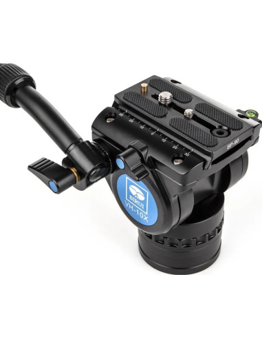 Landscape L-324F + Testa video VH-10