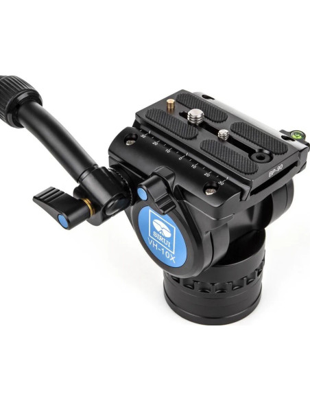 Landscape L-324F + Testa video VH-10