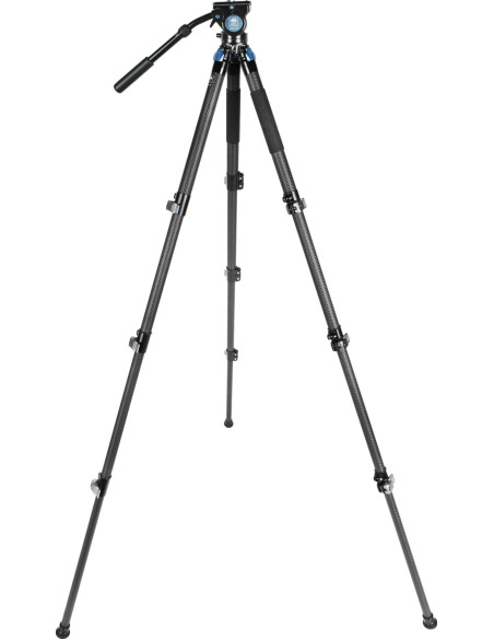 Landscape L-324F + Testa video VH-10