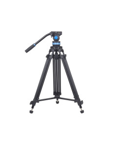 SIRUI SH-15 TREPPIEDE VIDEO/BROADCAST CON TESTA