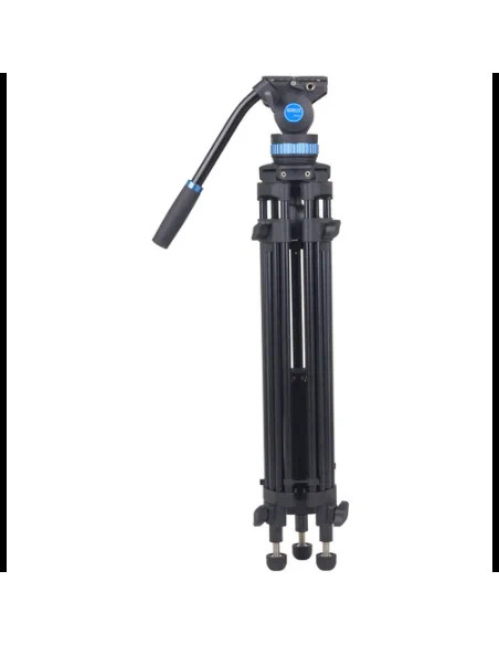 SIRUI SH-15 TREPPIEDE VIDEO/BROADCAST CON TESTA