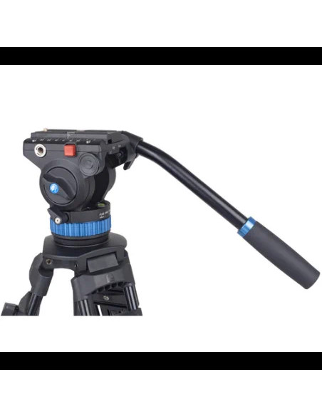 SIRUI SH-15 TREPPIEDE VIDEO/BROADCAST CON TESTA