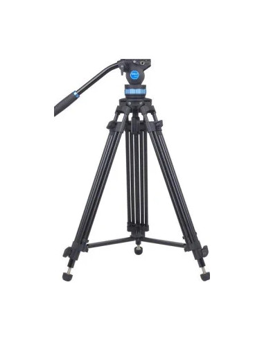 SIRUI SH-15 TREPPIEDE VIDEO/BROADCAST CON TESTA