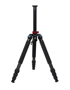 SIRUI R-4214E TREPPIEDE IN CARBONIO CON ASTA CENTRALE A CREMAGLIERA