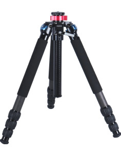 SIRUI R-4214E TREPPIEDE IN CARBONIO CON ASTA CENTRALE A CREMAGLIERA 2