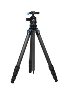 SIRUI ST-224 TREPPIEDE IN CARBONIO CON TESTA ST-20