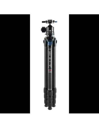 SIRUI Treppiede in carbonio ST-224 + Testa ST-20