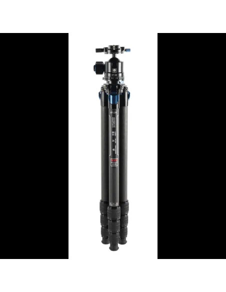 SIRUI Treppiede in carbonio ST-224 + Testa ST-20