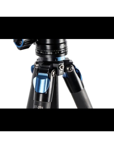 SIRUI Treppiede in carbonio ST-224 + Testa ST-20