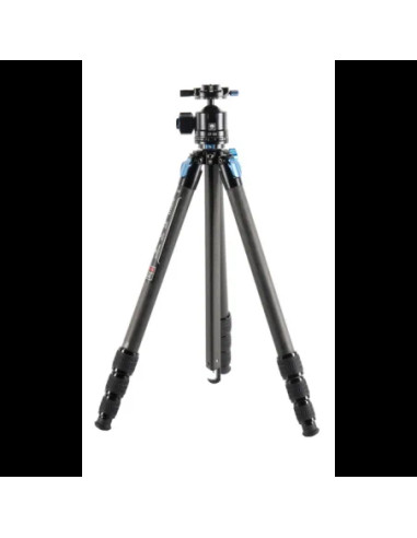 SIRUI Treppiede in carbonio ST-224 + Testa ST-20