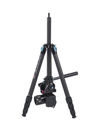 SIRUI Treppiede in carbonio ST-224 + Testa video VH-10