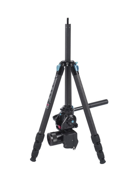SIRUI Treppiede in carbonio ST-224 + Testa video VH-10