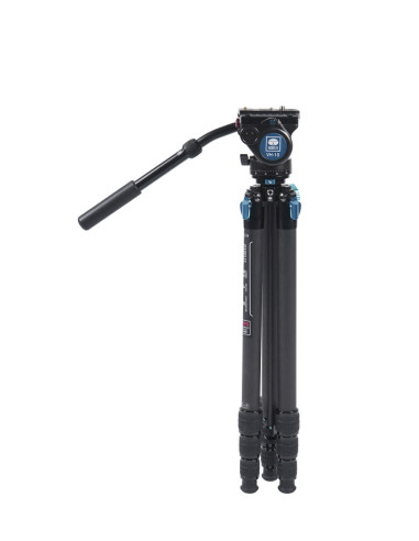 SIRUI Treppiede in carbonio ST-224 + Testa video VH-10