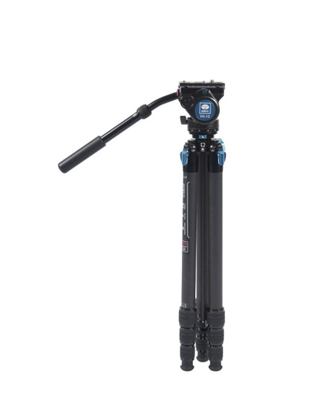 SIRUI Treppiede in carbonio ST-224 + Testa video VH-10