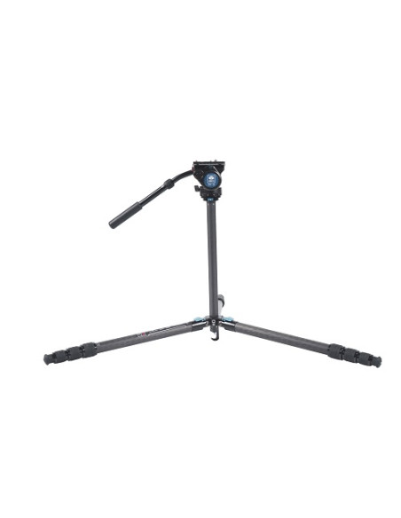 SIRUI Treppiede in carbonio ST-224 + Testa video VH-10