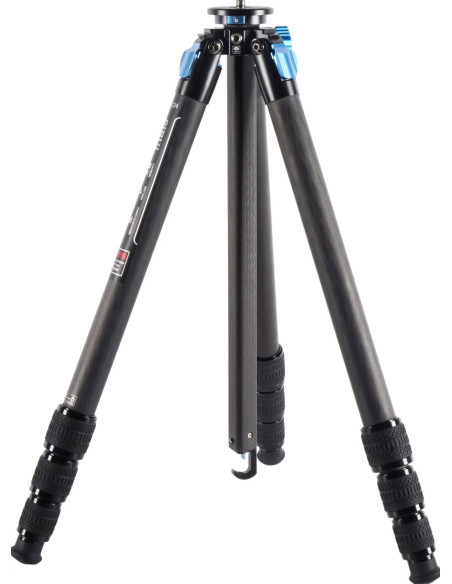 SIRUI Treppiede in carbonio ST-224 + Testa video VH-10