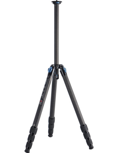 SIRUI Treppiede in carbonio ST-224 + Testa video VH-10